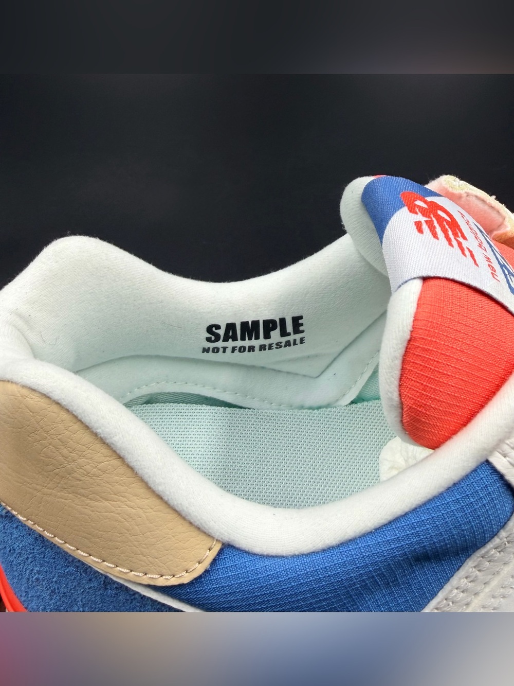 PROMO - New Balance 574 'Split Sail - Mako Blue' - SAMPLE - Picture 3 of 14